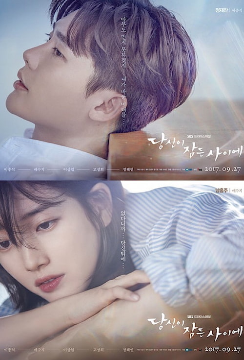 دانلود سریال While You Were Sleeping 2017