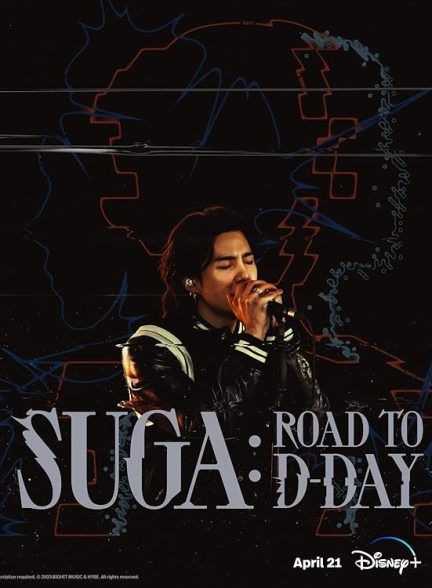 دانلود فیلم ۲۰۲۳ SUGA: Road to D-DAY