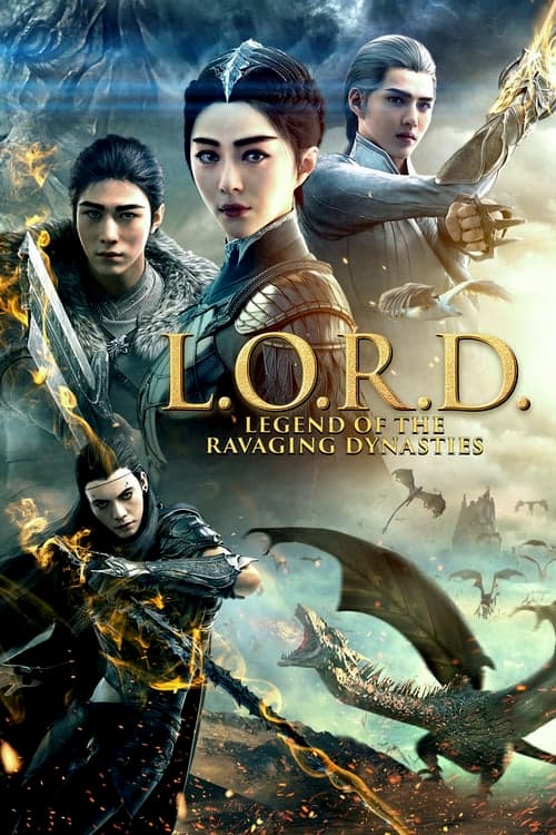 دانلود انیمیشن L.O.R.D: Legend of Ravaging Dynasties 2016