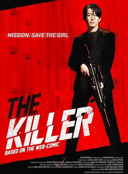 دانلود فیلم The Killer: A Girl Who Deserves To Die 2022