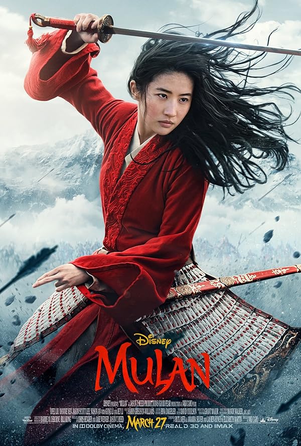 دانلود فیلم Mulan