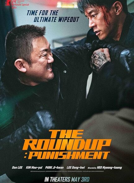 دانلود فیلم The Roundup: Punishment