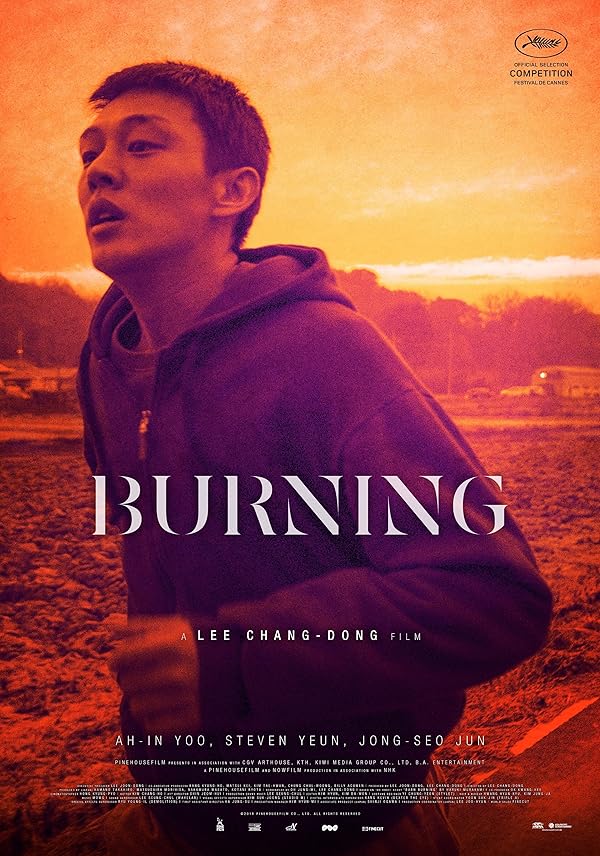 دانلود فیلم Burning