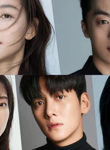 جی چانگ ووک و جون جی هیون در یک فیلم زامبی ترسناک