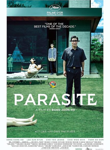 دانلود فیلم انگل Parasite 2019