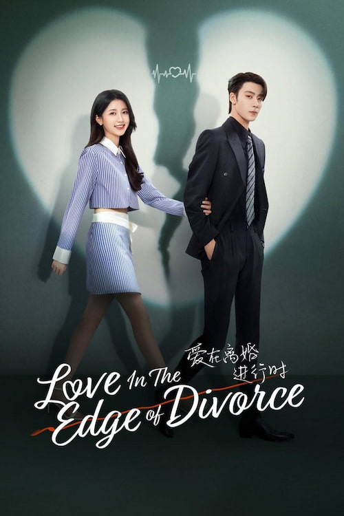 دانلود سریال Love in the Edge of Divorce 2025