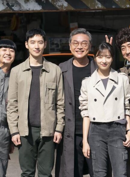 حضور بازیگران اصلی در سریال راننده‌ تاکسی ۳ تایید شد