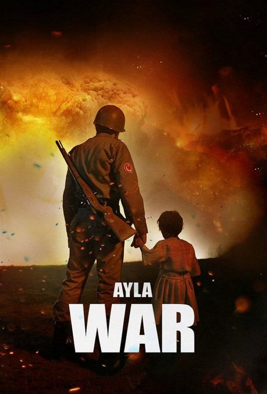 دانلود فیلم Ayla: The Daughter of War 2017