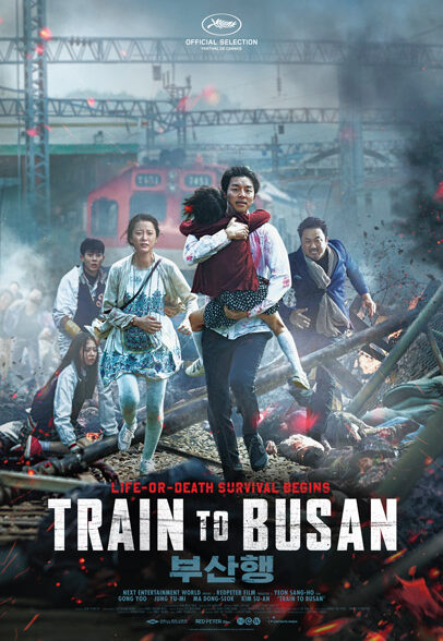 دانلود فیلم قطار بوسان ۲۰۱۶ Train to Busan