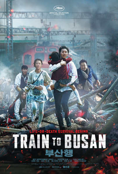 دانلود فیلم قطار بوسان ۲۰۱۶ Train to Busan