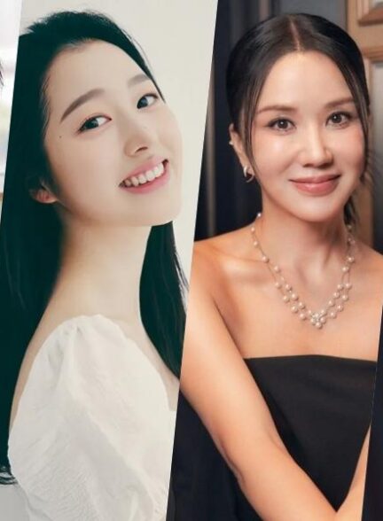 لی مین جه به بازیگران سریال ستاره طلایی من پیوست