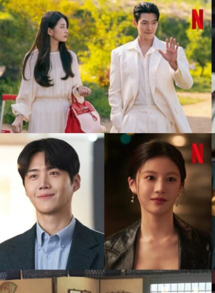 لاین آپ پلتفرم نتفلیکس برای سال ۲۰۲۵ منتشر شد