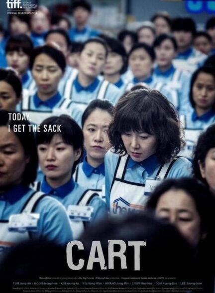 دانلود فیلم کره ای Cart 2014