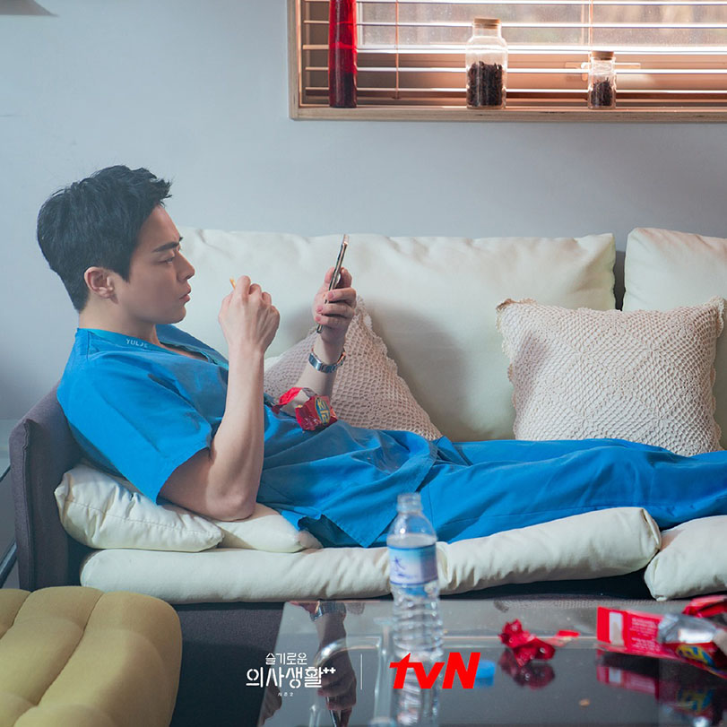 سریال hospital از 10 سریال برتر کره ای از نگاه IMDb در سال 2021