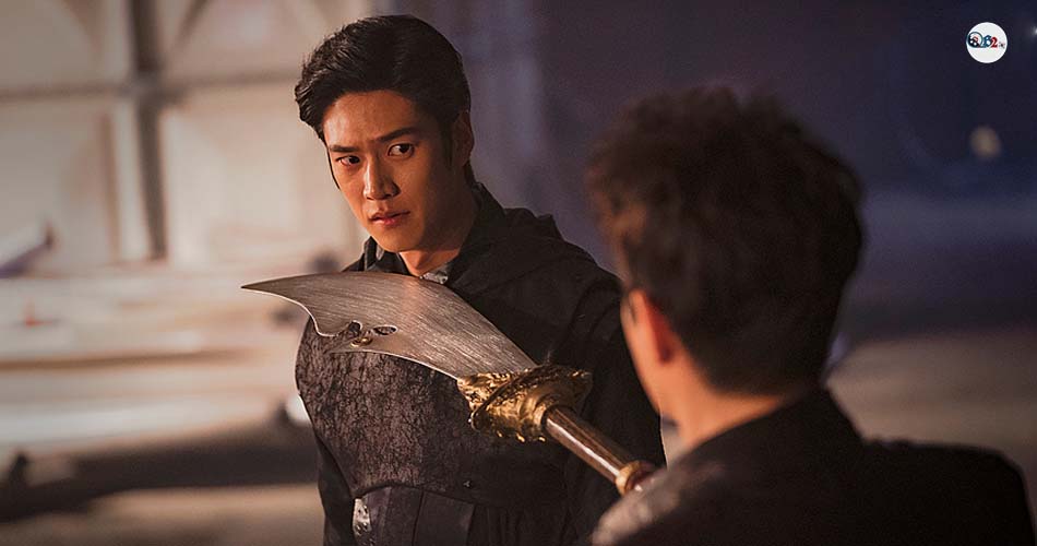 سریال Mystic Pop-up Bar 10 سریال برتر کره جنوبی از نگاه IMDb در سال 2020 10 سریال برتر کره جنوبی از نگاه IMDb در سال 2020