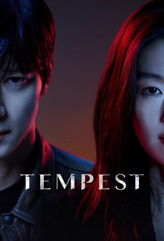 دانلود سریال Tempest 2025 - آشوب با زیرنویس فارسی چسبیده