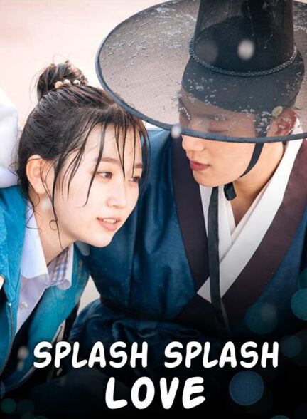 دانلود سریال Splash Splash LOVE 2015