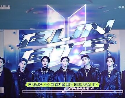 دانلود برنامه ران بی تی اس Run BTS همه فصل ها