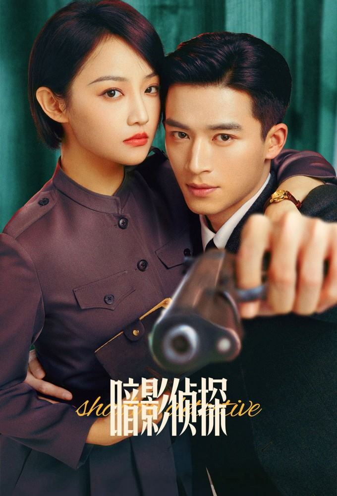 دانلود سریال Shadow Detective 2025