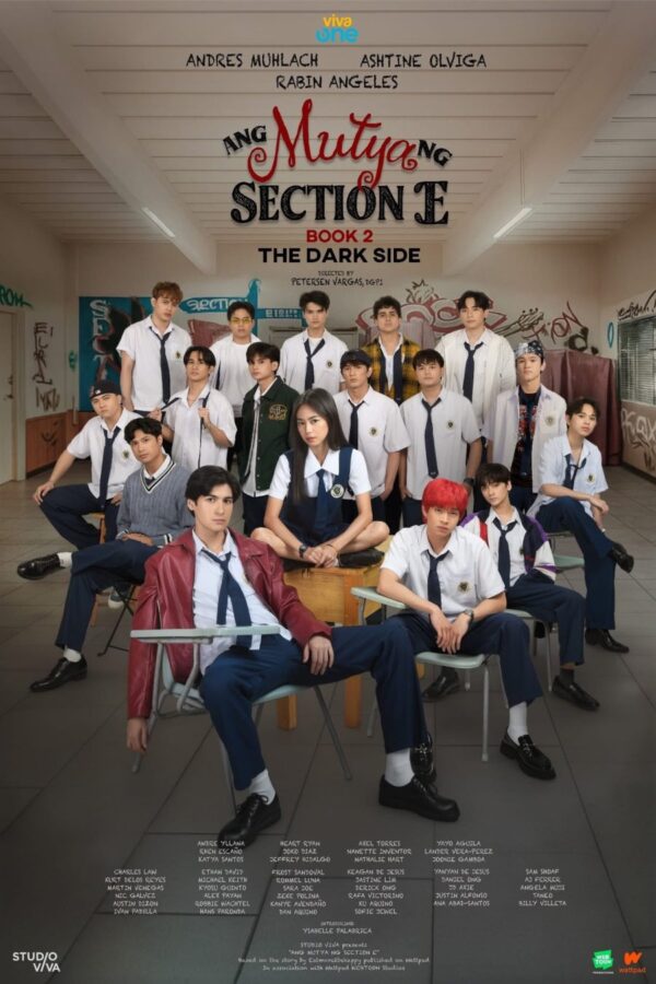 فصل دوم سریال Ang Mutya ng Section E 2025