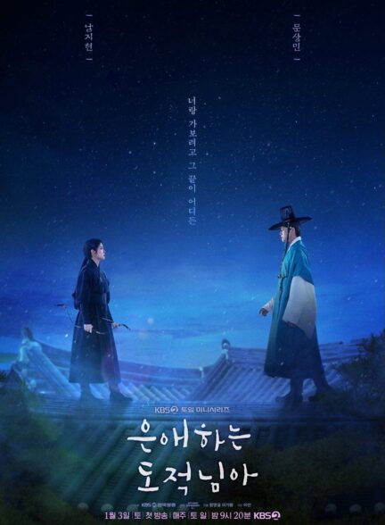 دانلود سریال To My Beloved Thief 2026