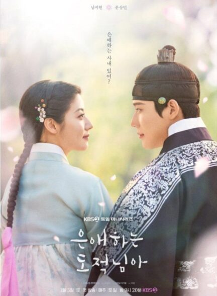 دانلود سریال To My Beloved Thief 2026