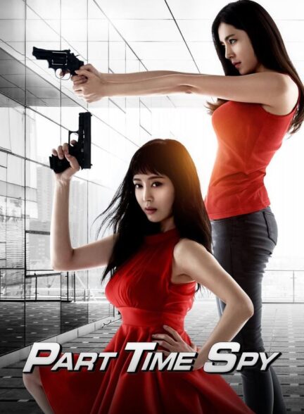 دانلود فیلم کره ای Part Time Spy 2017
