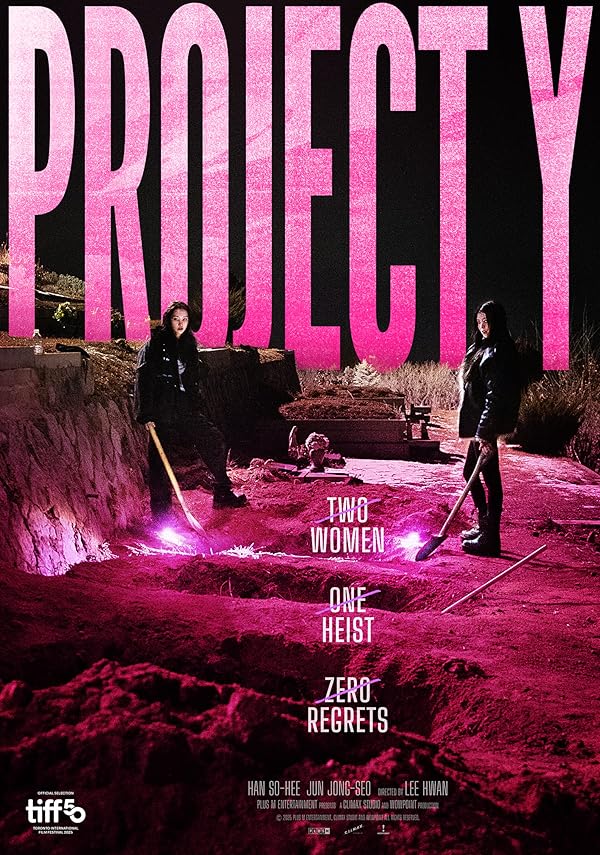 فیلم پروژه وای ۲۰۲۵ Project Y