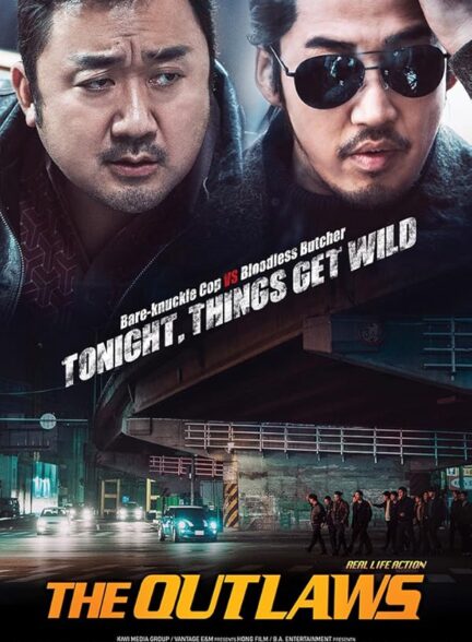 دانلود فیلم The Outlaws 2017
