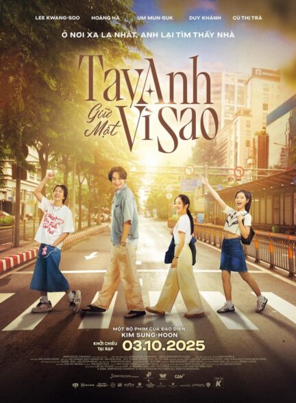 دانلود فیلم Love Barista 2025