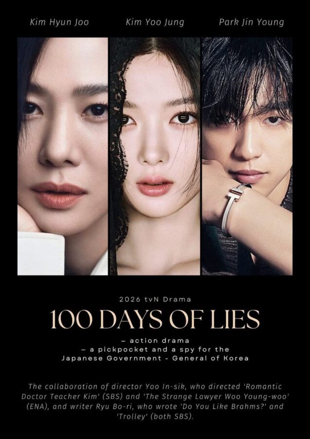 دانلود سریال کره ای ۲۰۲۶ ۱۰۰ Days of Lies