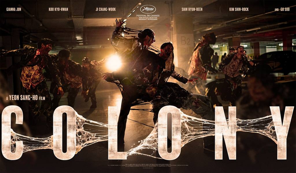 دانلود فیلم Colony 2026