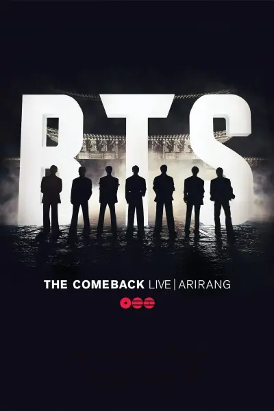 BTS the Comeback Live: Arirang