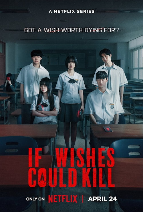 دانلود سریال If Wishes Could Kill 2026