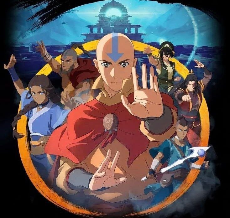 دانلود فیلم The Legend of Aang: The Last Airbender 2026