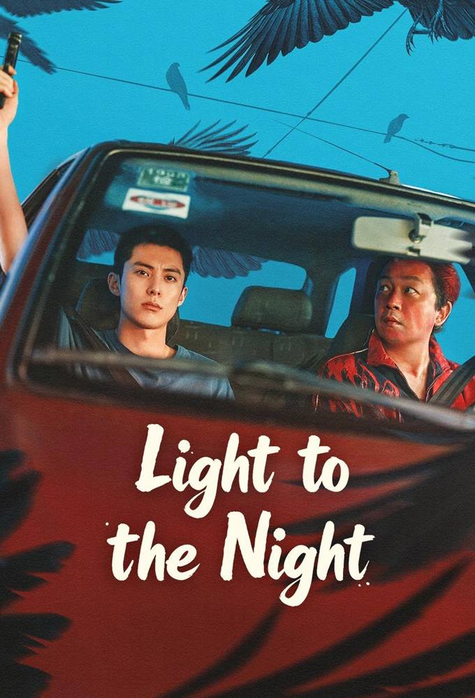 دانلود سریال چینی ۲۰۲۶ Light To The Night