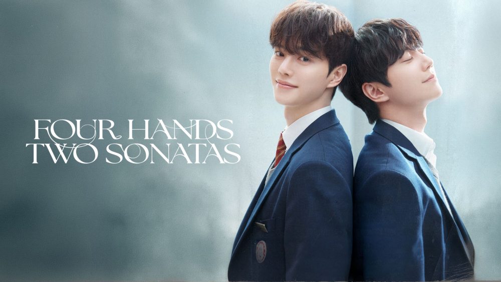 سریال کره ای چهار دست، دو سونات 2026 Four Hands Two Sonatas 