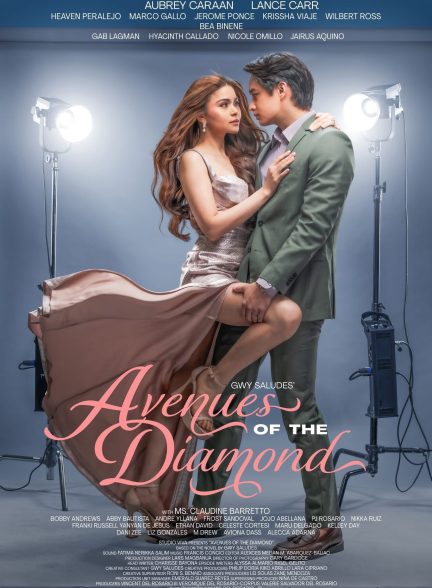 دانلود سریال فیلیپینی Avenues of the Diamond 2025