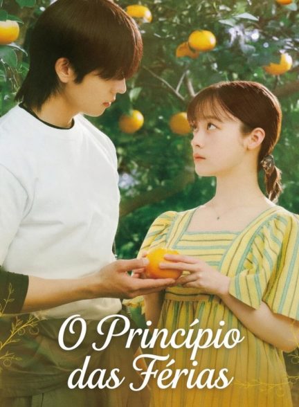 سریال ژاپنی اصل تعطیلات The Vacation Principle 2026