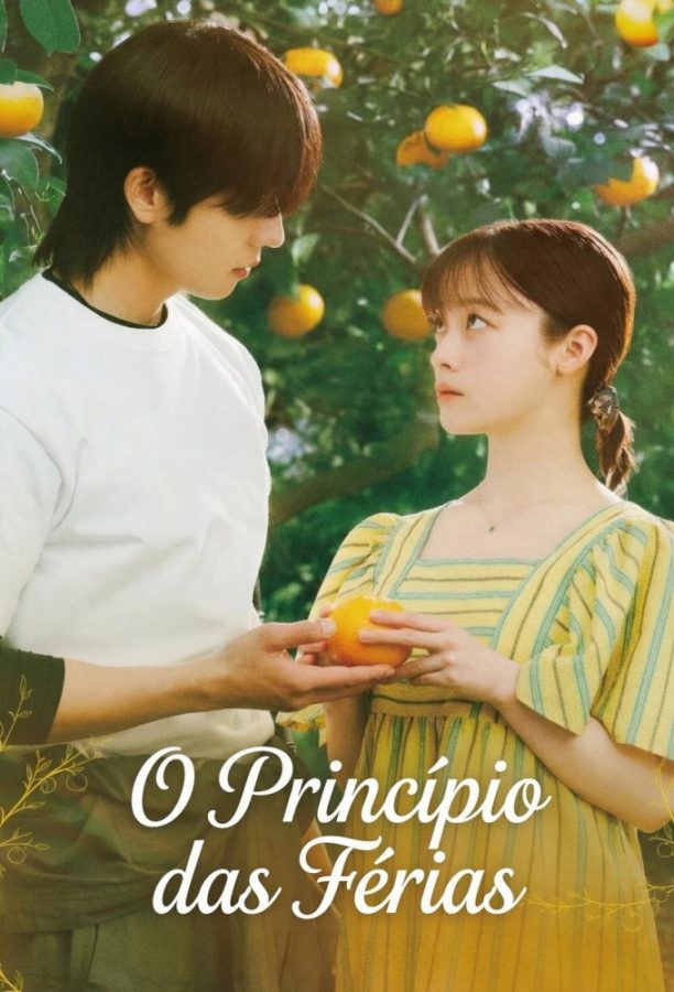 سریال ژاپنی اصل تعطیلات The Vacation Principle 2026