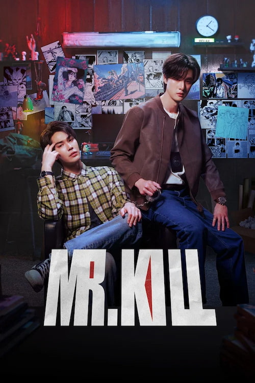 سریال تایلندی آقای قاتل 2026 Mr.Kill